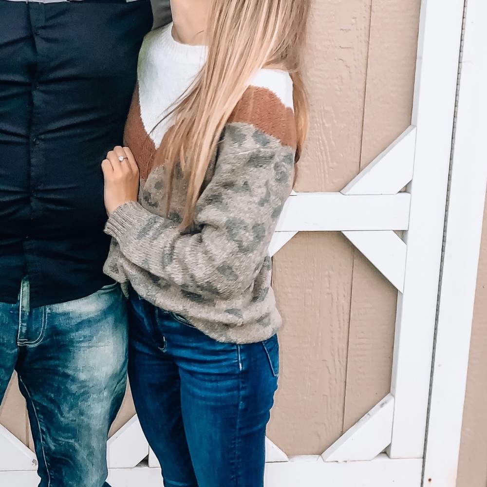 Lulu Sweater
